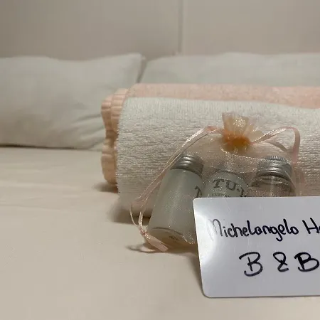 Bed and breakfast Michelangelo House Trento