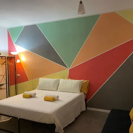 Bed and breakfast Michelangelo House Trento