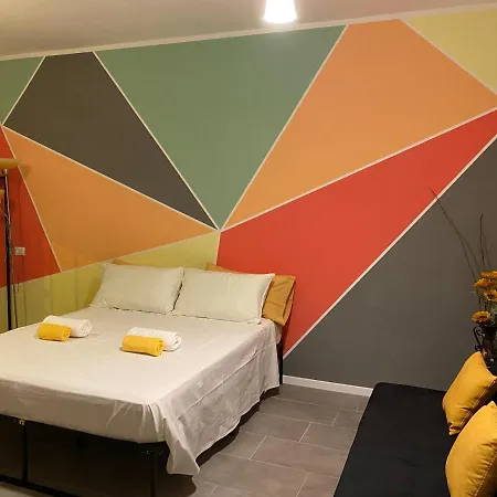 Michelangelo House Bed and breakfast 3*