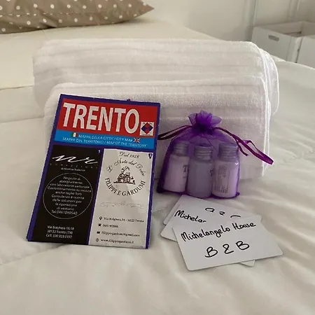 Michelangelo House Trento