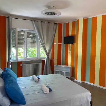 Bed and breakfast Michelangelo House Trento