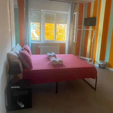 Bed and breakfast Michelangelo House 3*