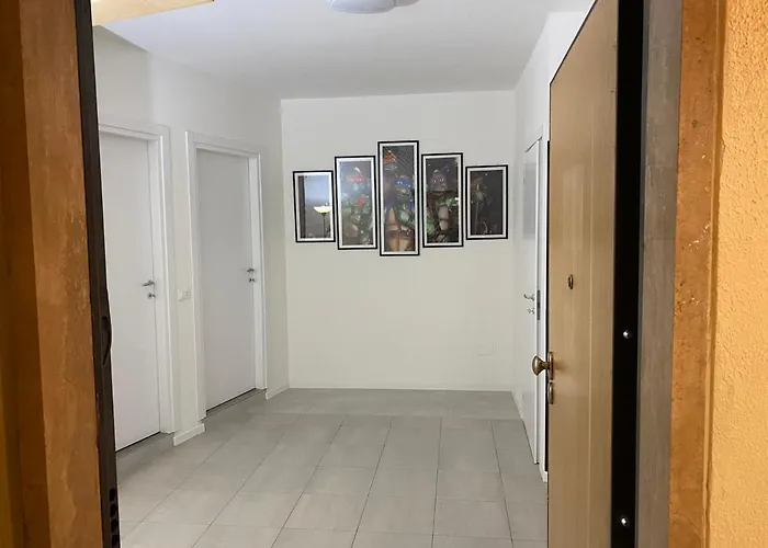 Michelangelo House לינה וארוחת בוקר טרנטו