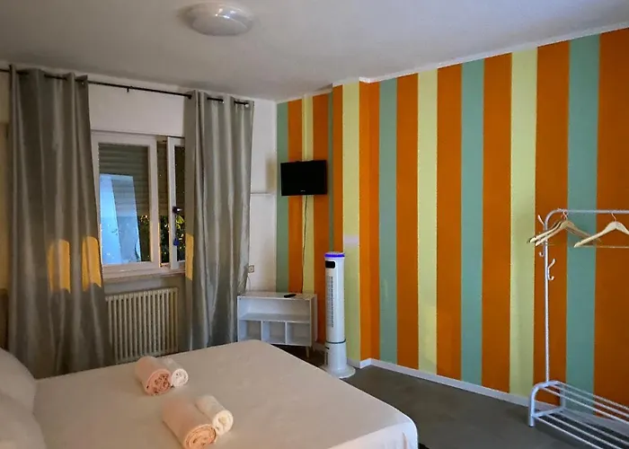 Michelangelo House Trento