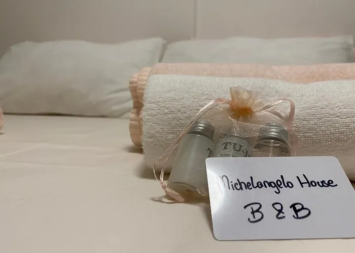 B&B Michelangelo House 트렌토