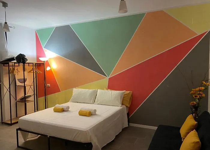 Bed and breakfast Michelangelo House Trento