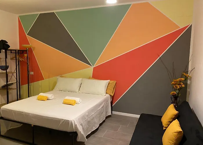 Michelangelo House לינה וארוחת בוקר 3*