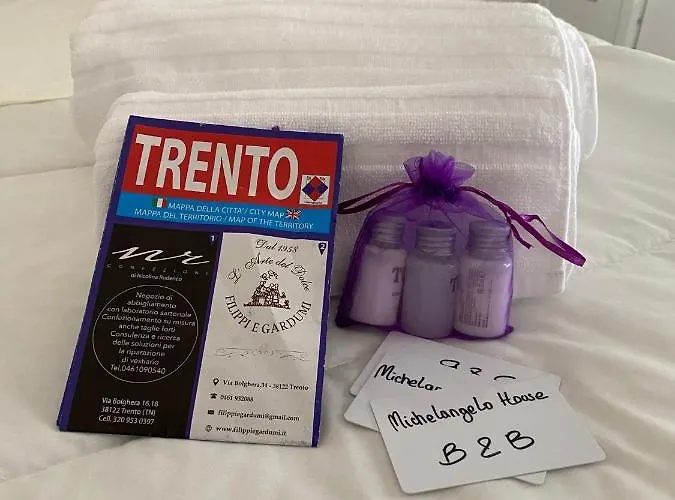 Michelangelo House טרנטו