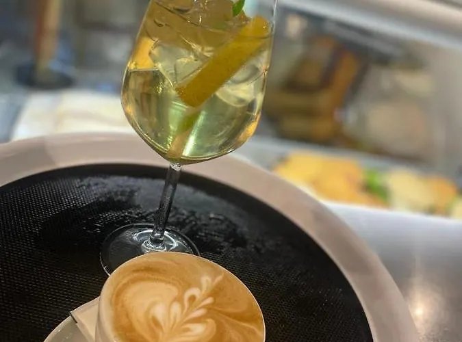 Michelangelo House לינה וארוחת בוקר