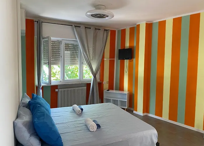 Bed and breakfast Michelangelo House Trento