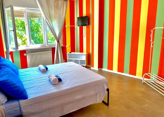 Michelangelo House Bed and breakfast