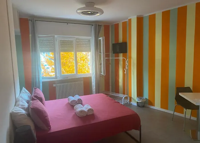 Michelangelo House Bed and breakfast 3*