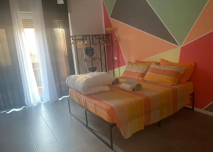 Bed and breakfast Michelangelo House 3*