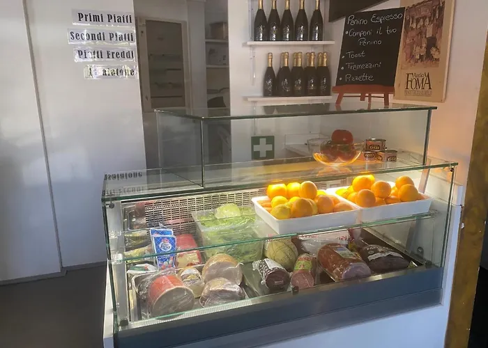 Bed & Breakfast Michelangelo House Trento