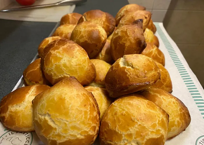 לינה וארוחת בוקר Michelangelo House טרנטו